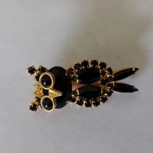 Julianna Owl Brooch